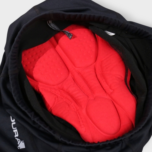 Endura Mens Xtract Gel Short - Black - XXL E4013BK/7 Cycling Shorts Gel Padding - Picture 5 of 9